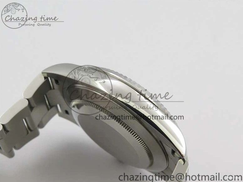 MiroTime 1229 DateJust 126334 SS Noob 1:1 904L Best Edition Silver Dial Stick Markers on Oyster Bracelet A HighQuality 3168